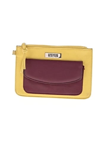 Kenneth Cole REACTION Leather Wristlet (view 1)