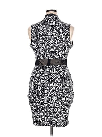 Dots Cocktail Dress (view 2)