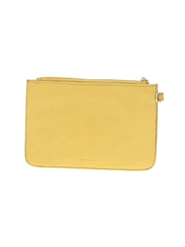 Kenneth Cole REACTION Leather Wristlet (view 2)