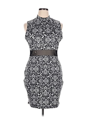 Dots Cocktail Dress (view 1)