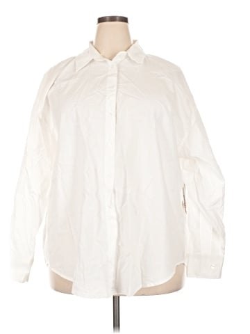 32 Degrees Long Sleeve Button-Down Shirt (view 1)