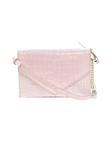 Maurizio Taiuti Leather Crossbody Bag (view 1)