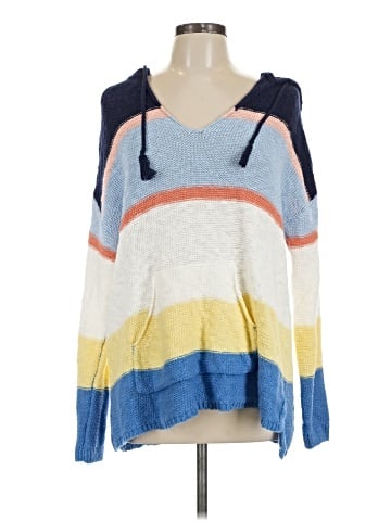 Natural Reflections Pullover Sweater (view 1)