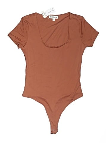 Olive and Oak Bodysuit (view 1)