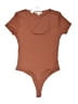 Olive and Oak Brown Bodysuit Size M - photo 1