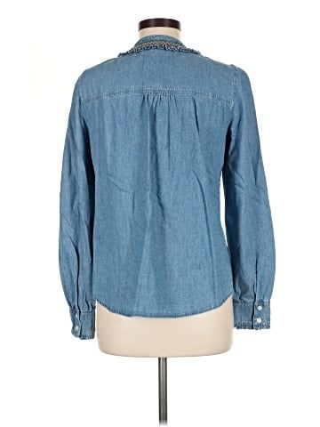 Boden Long Sleeve Button-Down Shirt (view 2)