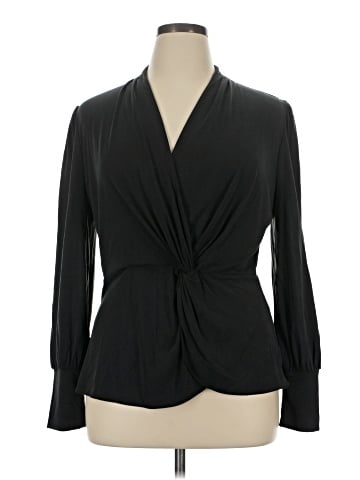 The Limited Long Sleeve Blouse (view 1)
