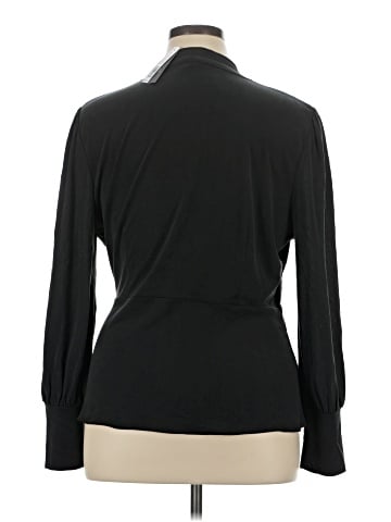 The Limited Long Sleeve Blouse (view 2)