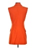 Zara Orange Vest Size S - photo 2