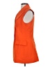 Zara Orange Vest Size S - photo 5