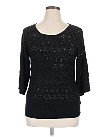 Fashion Bug Pullover Sweater (view 1)