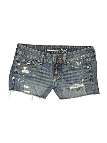 Guess Jeans Denim Shorts (view 1)