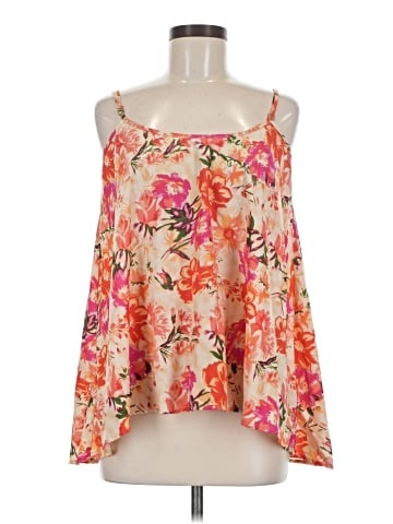 Show Me Your Mumu Sleeveless Blouse (view 1)