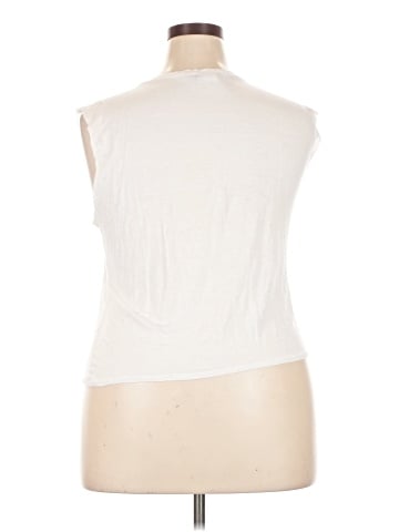 Popular Sports Sleeveless T-Shirt (view 2)