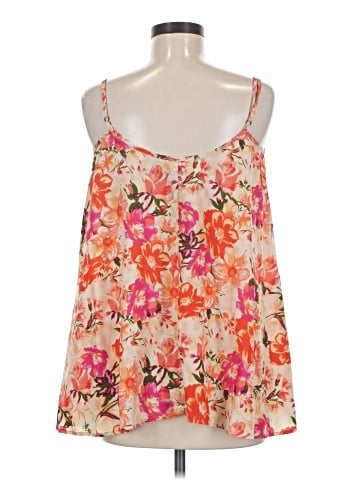Show Me Your Mumu Sleeveless Blouse (view 2)