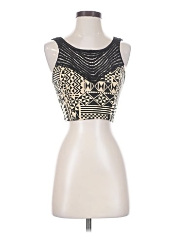 Elodie Sleeveless Top (view 1)
