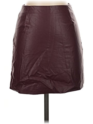 Cotton On Faux Leather Skirt (view 1)