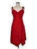 Ruby Rox Red Cocktail Dress Size M - photo 1