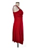 Ruby Rox Red Cocktail Dress Size M - photo 4