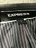 Express Black Blazer Size 2 - photo 6