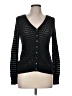 Sigrid Olsen Black Cardigan Size M - photo 1