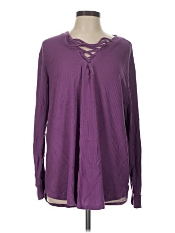 Torrid Long Sleeve T-Shirt (view 1)