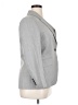 Banana Republic Gray Wool Blazer Size 14 Petite - photo 4