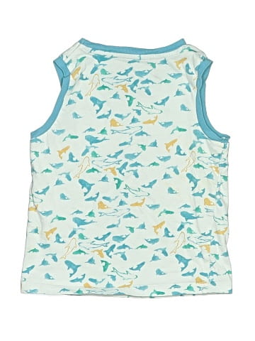 Burt's Bees Baby Sleeveless T-Shirt (view 2)