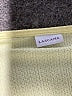 Lascana Yellow Short Sleeve Blouse Size 0 - 2 - photo 7