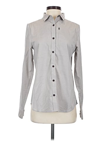 Black Diamond Long Sleeve Polo (view 1)