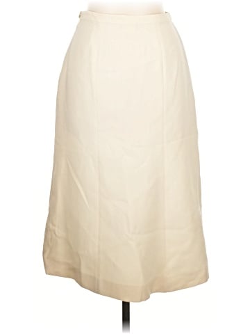 Giorgio Armani Wool Skirt (view 2)