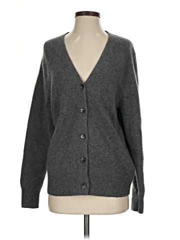 Wilfred Cashmere Cardigan (view 1)