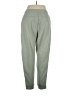 Athleta 100% Nylon Green Casual Pants Size 16 - photo 2