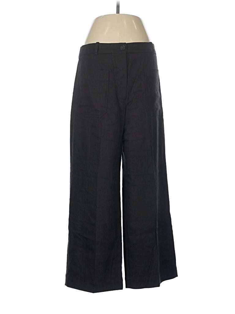 Pre-owned Vanessa Bruno Dress Pants In Black