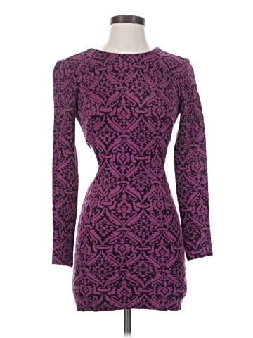 Bebe Cocktail Dress (view 1)