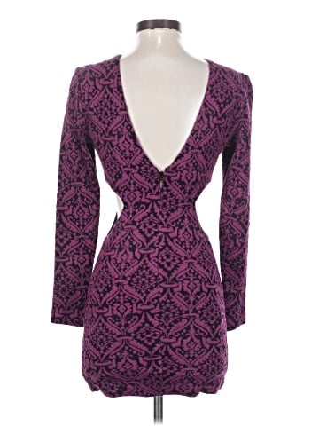 Bebe Cocktail Dress (view 2)