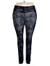 Unbranded Camo Blue Active Pants Size 2X - photo 1