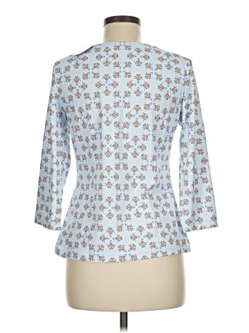 J. McLaughlin 3/4 Sleeve T-Shirt (view 2)