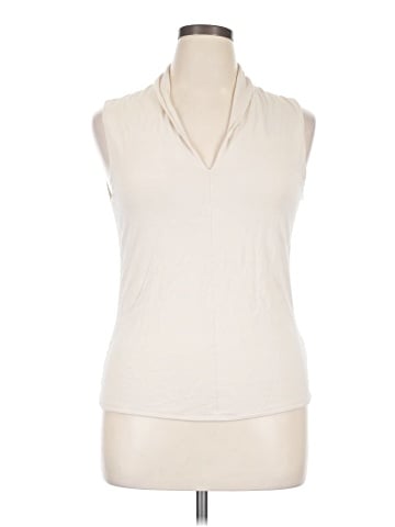 Grace Sleeveless Top (view 1)