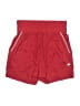 Fabletics Red Athletic Shorts Size 4 - photo 1