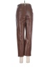 Wilfred 100% Polyurethane Brown Casual Pants Size 6 - photo 1