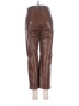 Wilfred 100% Polyurethane Brown Casual Pants Size 6 - photo 2
