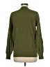 North Style Green Pullover Sweater Size M - photo 2