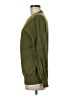 North Style Green Pullover Sweater Size M - photo 5