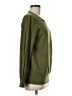 North Style Green Pullover Sweater Size M - photo 4