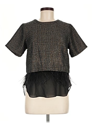 Greylin Short Sleeve Top (view 1)