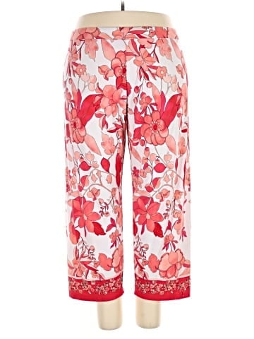 Susan Graver Casual Pants (view 1)