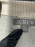 J.Crew 100% Lambswool Ivory Wool Cardigan Size M - photo 7