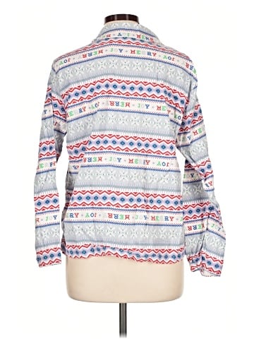 Old Navy 3/4 Sleeve Button-Down Shirt (view 2)
