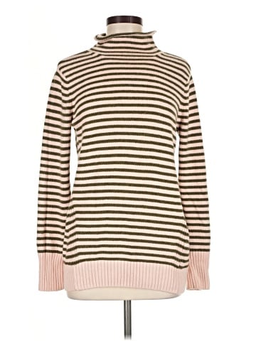 Sahalie Turtleneck Sweater (view 1)